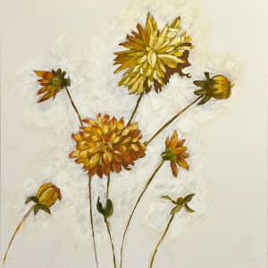 Les Fleurs by Michael Dickter