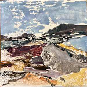 Ebey Prairie VII by Bonnie Cook