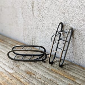 Endless Ladder Earrings by Sara Owens