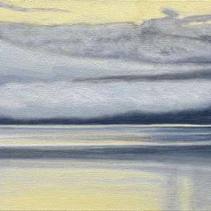 Fog Across the Water by Kim Matthews Wheaton