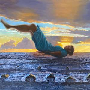 Liminal Tide by Ryan Grossman