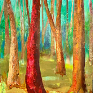 Tree Talk by Beth Herrild