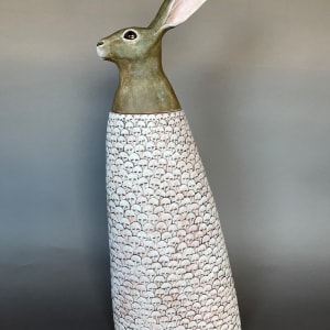 Rabbit I by Susan Mattson