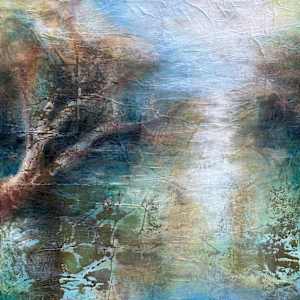 Garden Light by Quincy Anderson