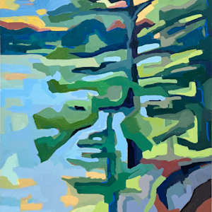 When the Light Stays by Inese Westcott