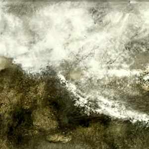 Mountain Cloud by Susan Burgers