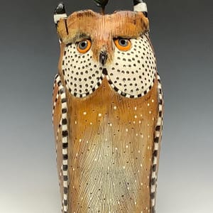 Owl #6 by Joanne Bohannon