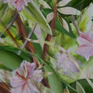 Rhododendron Study 4 by John Smither