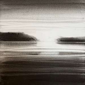 Salish Study #2 by Christian Carlson, Image 1.