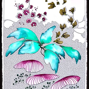 Silent.Gathering by Leslie Stoner