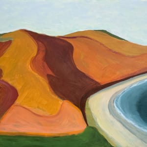 Switchbacks by Dewey Schurman
