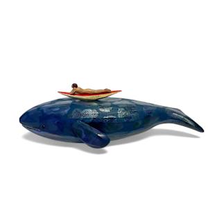 Gray/Dreaming by Dona Dalton