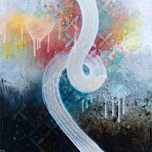 Requiem (Fly Away) by Heather Robinson