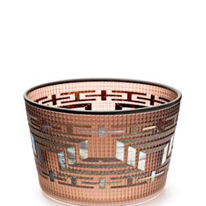 Tlingit Basket (Brown) by Preston Singletary