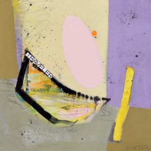 Traveler - Lost at Sea Series # 4 by Ellen Dieter