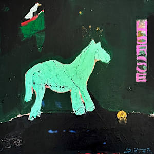 Little Bird by Ellen Dieter