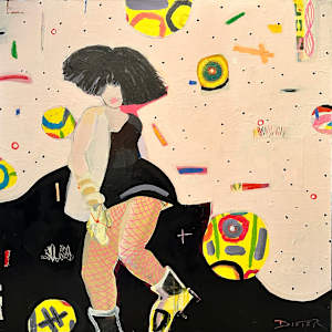 Walk Away by Ellen Dieter, Image 2.