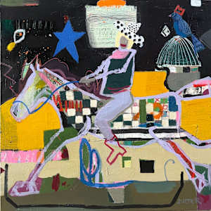 Plenty of Rope by Ellen Dieter, Image 1.