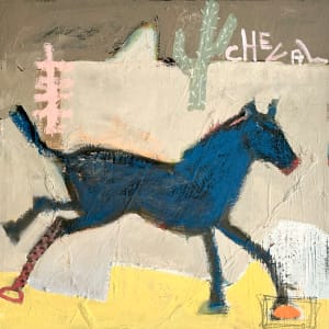 Cheval by Ellen Dieter