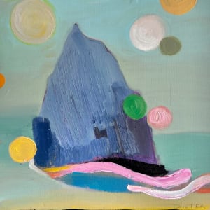 Shifting Shores by Ellen Dieter