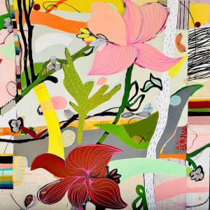 Contra Position by Ellen Dieter