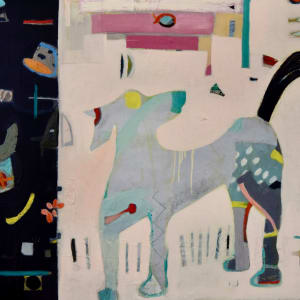 Sheer Abundance of Being by Ellen Dieter, Image 2.