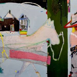 Atween by Ellen Dieter