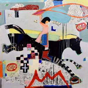 Chasing the Consumer by Ellen Dieter