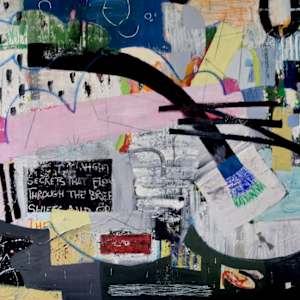 Shifts and Cracsk by Ellen Dieter