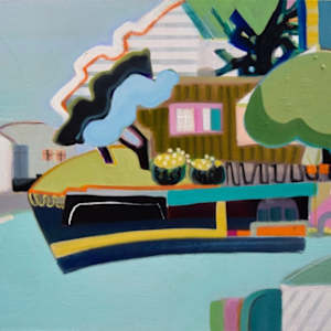 Crusing the Hood by Ellen Dieter
