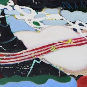 Spirit in the Sky -  (Trade Winds) by Ellen Dieter