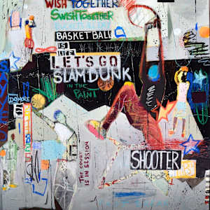 Let's Go!!!! by Ellen Dieter