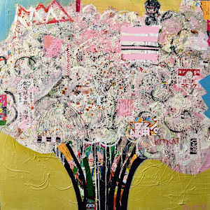 Freedom Finds It's Rhythm by Ellen Dieter