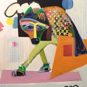 One Step at a Time by Ellen Dieter, Image 1.