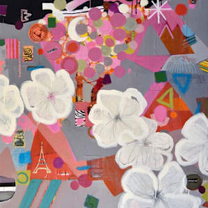 Dancing in the Memory of Memories by Ellen Dieter