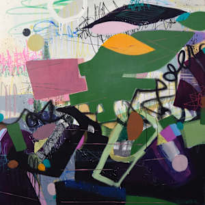 In The Paint by Ellen Dieter, Image 1.