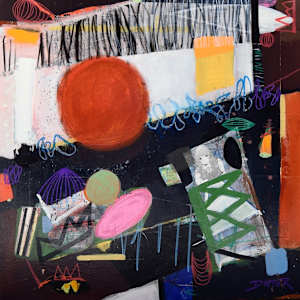 Tokyo Sun by Ellen Dieter, Image 1.