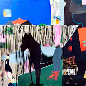 Tracking Down Solutions by Ellen Dieter, Image 1.