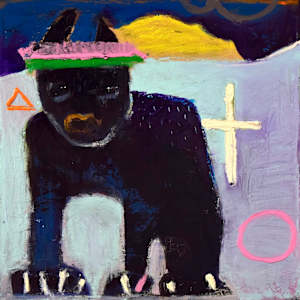I Feel You by Ellen Dieter, Image 1.