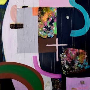 Too Much Mind on My Hands by Ellen Dieter, Image 2.