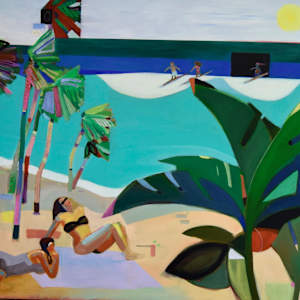Under the Summer Sun by Ellen Dieter, Image 1.