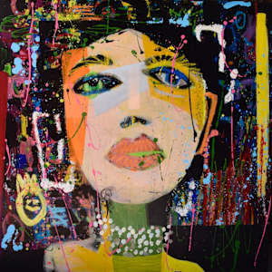 My Conscience Disagrees With You by Ellen Dieter, Image 1.
