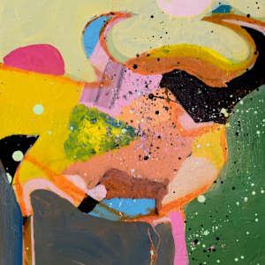 Big Splash by Ellen Dieter
