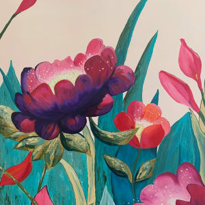 Beauty in Bloom by Ella Balkwill