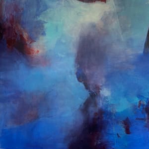 Azure Reveries by Mandy Bankson