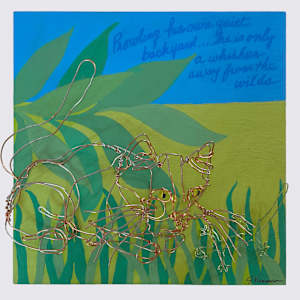 A Whisker Away by Judy Vienneau