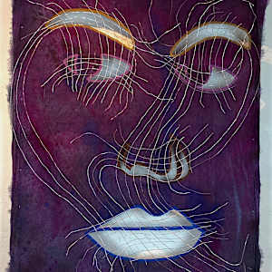 No Judgement #2 by Judy Vienneau