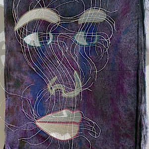 No Judgement #3 by Judy Vienneau 