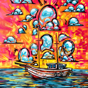 Dream Boat by Alec DeJesus