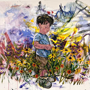 Wildflower by Alec DeJesus